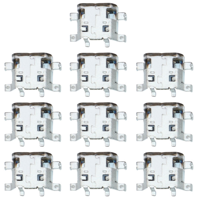 10 PCS Charging Port Connector for Motorola Moto X XT1060 XT1058 XT1056 XT1053 XT1080