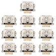 For OnePlus One 10pcs Charging Port Connector - Tail Connector by PMC TechLife | Online Shopping South Africa | PMC TechLife | Buy Now Pay Later Mobicred
