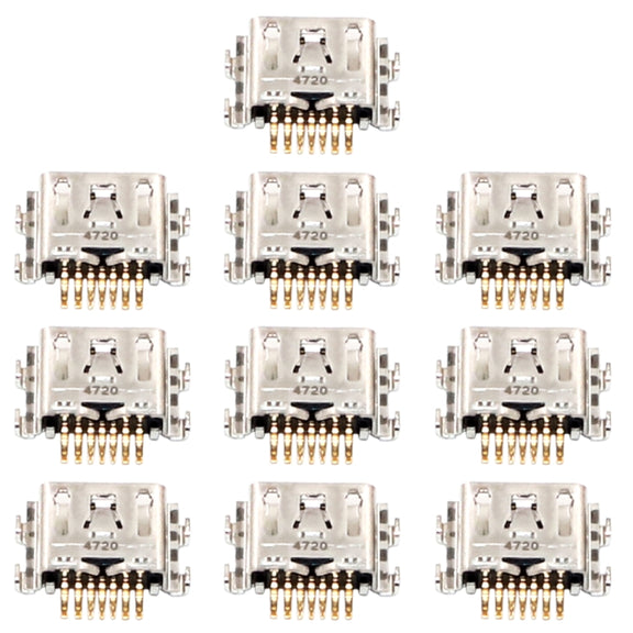 For OnePlus One 10pcs Charging Port Connector