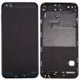 For Xiaomi Mi 5c Battery Back Cover(Black) - Back Cover by PMC TechLife | Online Shopping South Africa | PMC TechLife | Buy Now Pay Later Mobicred