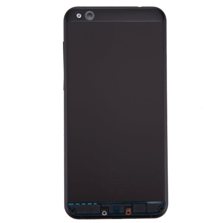 For Xiaomi Mi 5c Battery Back Cover(Black)