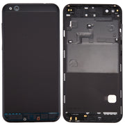 For Xiaomi Mi 5c Battery Back Cover(Black)