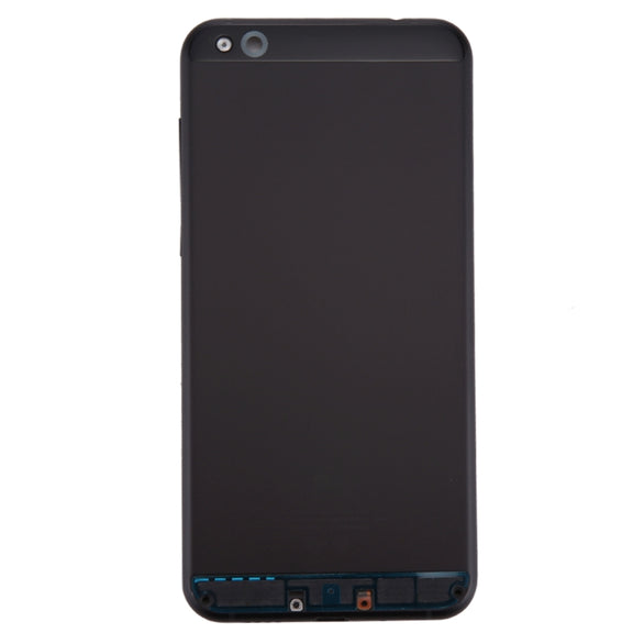For Xiaomi Mi 5c Battery Back Cover(Black)