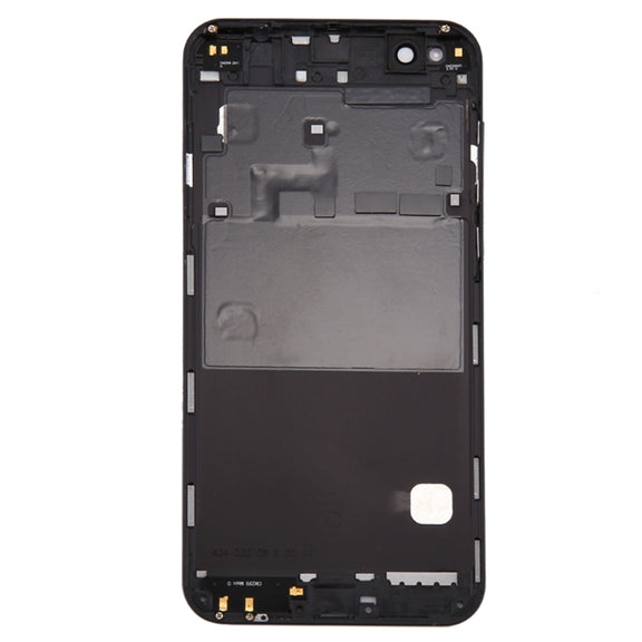 For Xiaomi Mi 5c Battery Back Cover(Black)