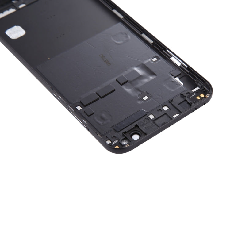 For Xiaomi Mi 5c Battery Back Cover(Black)