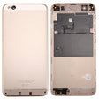 For Xiaomi Mi 5c Battery Back Cover(Gold) - Back Cover by PMC TechLife | Online Shopping South Africa | PMC TechLife | Buy Now Pay Later Mobicred