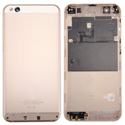 For Xiaomi Mi 5c Battery Back Cover(Gold)
