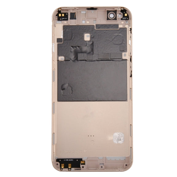 For Xiaomi Mi 5c Battery Back Cover(Gold)