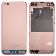 For Xiaomi Mi 5c Battery Back Cover(Rose Gold)