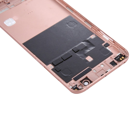 For Xiaomi Mi 5c Battery Back Cover(Rose Gold)