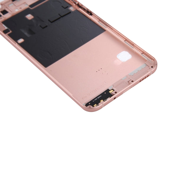 For Xiaomi Mi 5c Battery Back Cover(Rose Gold)
