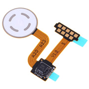 Fingerprint Sensor Flex Cable for LG V30 H930 VS996 LS998U H933 LS998U (Silver)