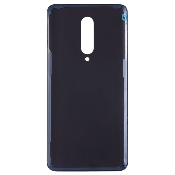 For OnePlus 7 Pro Battery Back Cover (Grey)