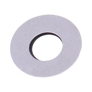 10 PCS Camera Lens Cover for Xiaomi Redmi 4A(Silver)