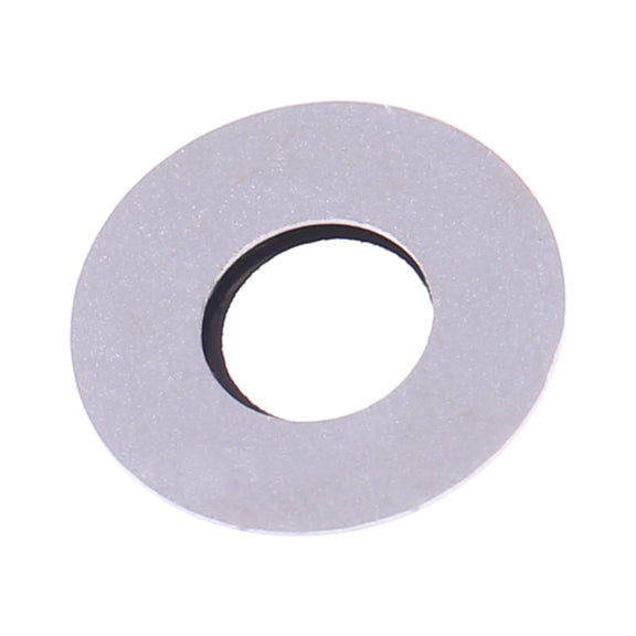 10 PCS Camera Lens Cover for Xiaomi Redmi 4A(Silver)