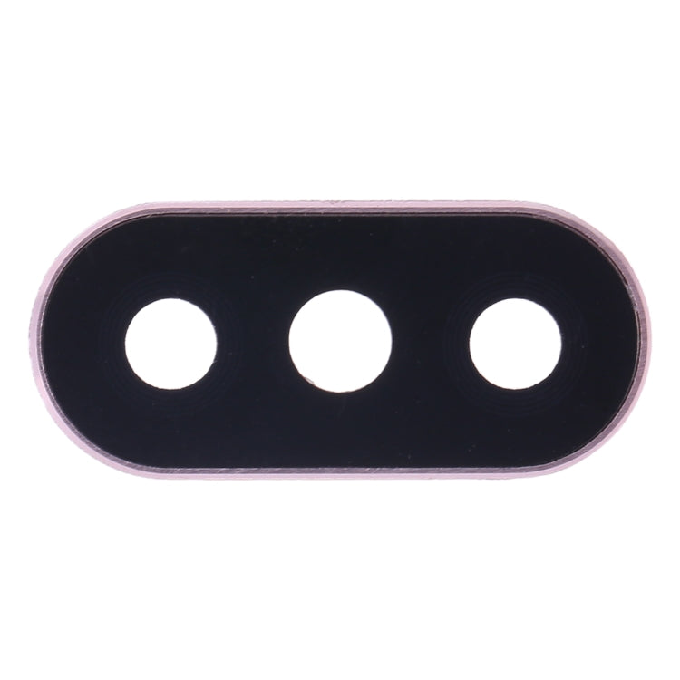 10 PCS Camera Lens Cover for Xiaomi Redmi 6 Pro / MI A2 Lite(Gold)