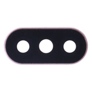10 PCS Camera Lens Cover for Xiaomi Redmi 6 Pro / MI A2 Lite(Gold)