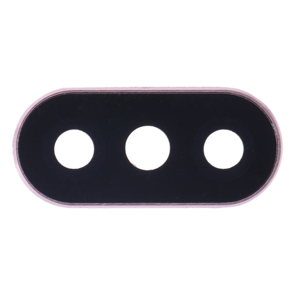 10 PCS Camera Lens Cover for Xiaomi Redmi 6 Pro / MI A2 Lite(Gold)