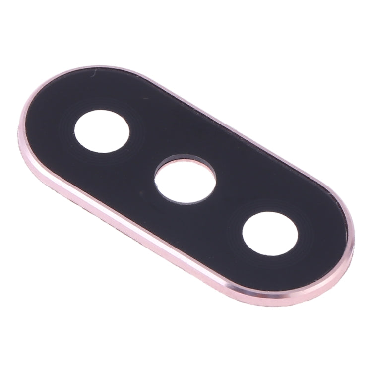 10 PCS Camera Lens Cover for Xiaomi Redmi 6 Pro / MI A2 Lite(Gold)