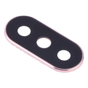 10 PCS Camera Lens Cover for Xiaomi Redmi 6 Pro / MI A2 Lite(Gold)