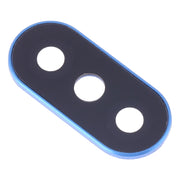 10 PCS Camera Lens Cover for Xiaomi Redmi 6 Pro / MI A2 Lite(Blue)