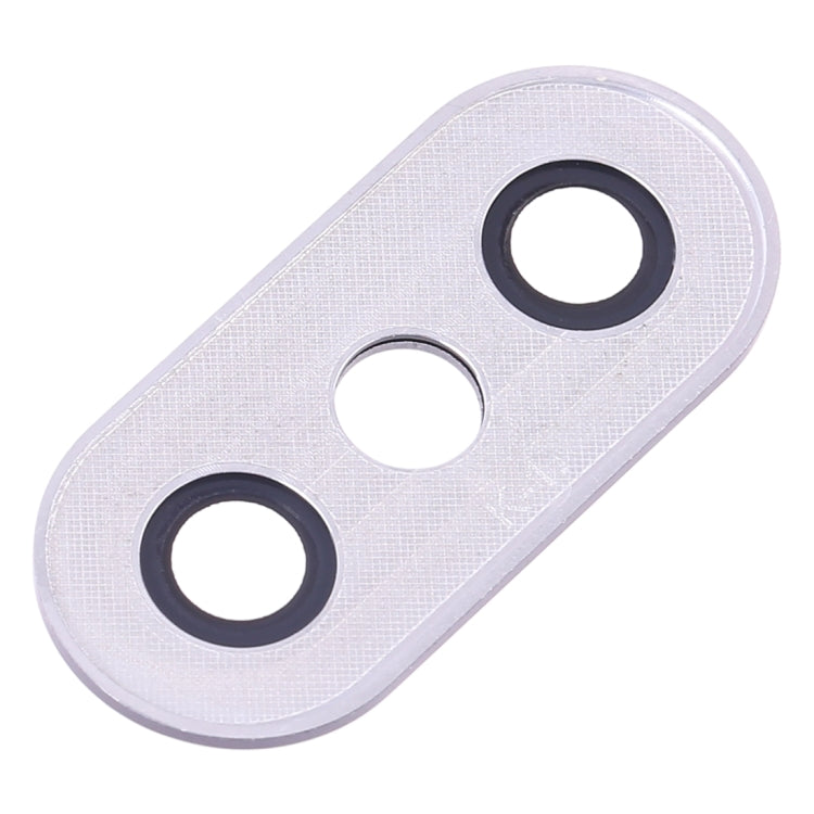 10 PCS Camera Lens Cover for Xiaomi Redmi 6 Pro / MI A2 Lite(Blue)