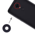 10 PCS Camera Lens Cover for Xiaomi Redmi 5 Plus(Black) - Camera by PMc TechLife | Online Shopping South Africa | PMc TechLife | Buy Now Pay Later Mobicred