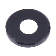 10 PCS Camera Lens Cover for Xiaomi Redmi 5 Plus(Black)