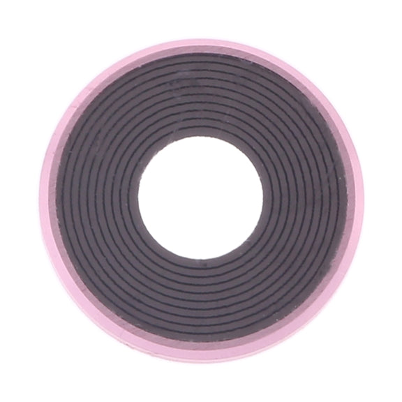 10 PCS Camera Lens Cover for Xiaomi Redmi 5 Plus(Pink)