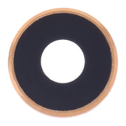 10 PCS Camera Lens Cover for Xiaomi Redmi 5 Plus(Gold)