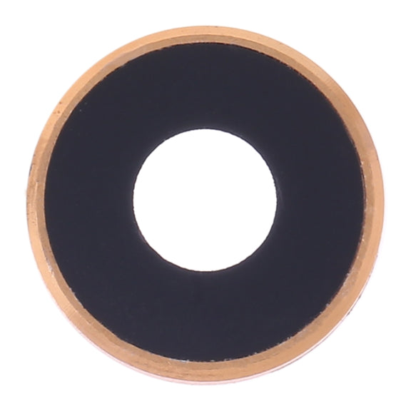 10 PCS Camera Lens Cover for Xiaomi Redmi 5 Plus(Gold)