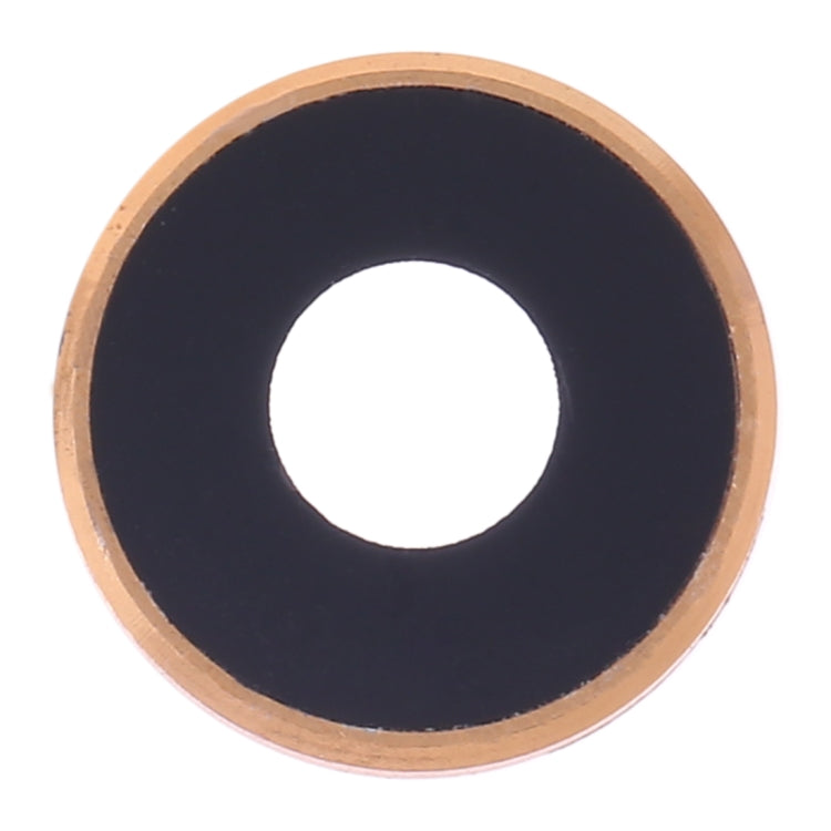 10 PCS Camera Lens Cover for Xiaomi Redmi 5 Plus(Gold)