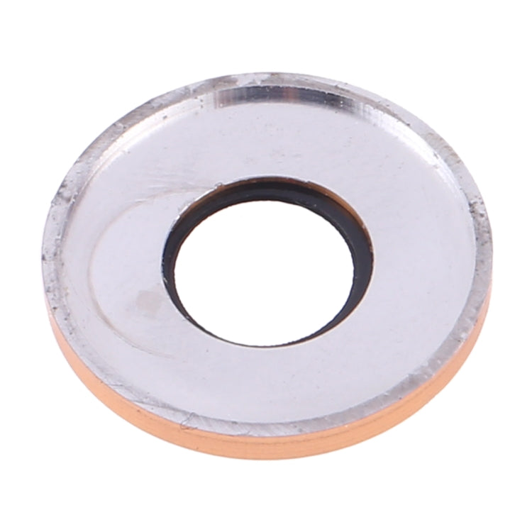 10 PCS Camera Lens Cover for Xiaomi Redmi 5 Plus(Gold)