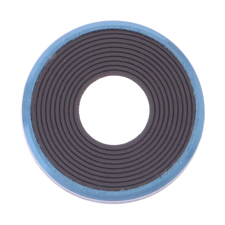 10 PCS Camera Lens Cover for Xiaomi Redmi 5 Plus(Blue)