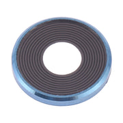 10 PCS Camera Lens Cover for Xiaomi Redmi 5 Plus(Blue)