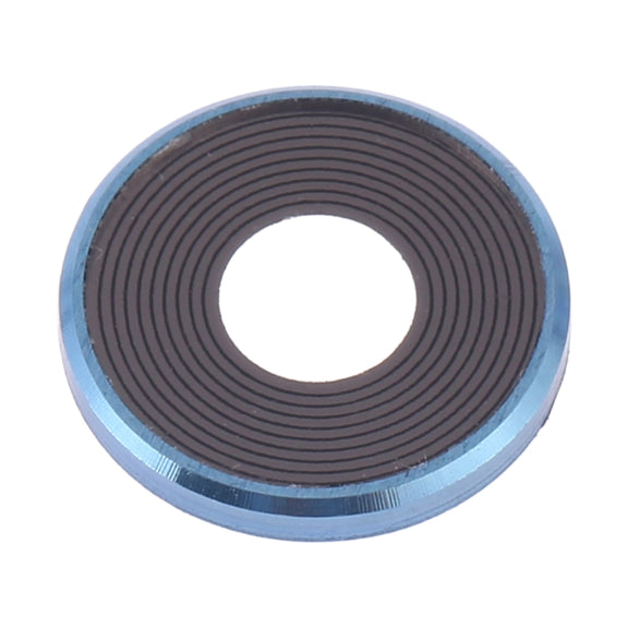 10 PCS Camera Lens Cover for Xiaomi Redmi 5 Plus(Blue)