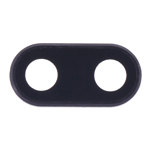10 PCS Camera Lens Cover for Xiaomi Mi 5X / A1(Black)