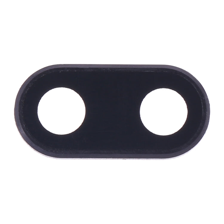 10 PCS Camera Lens Cover for Xiaomi Mi 5X / A1(Black)