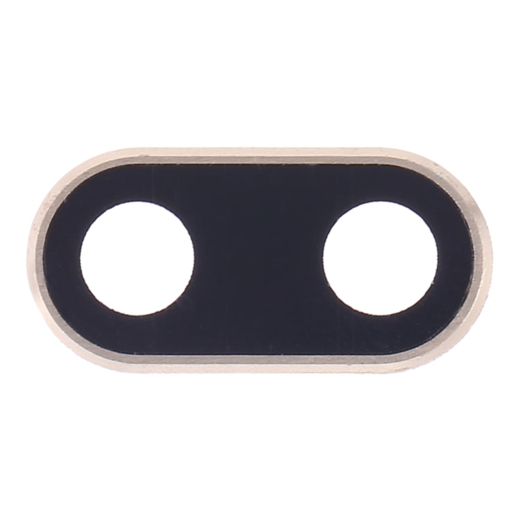 10 PCS Camera Lens Cover for Xiaomi Mi 5X / A1(Gold)