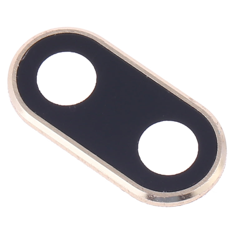 10 PCS Camera Lens Cover for Xiaomi Mi 5X / A1(Gold)