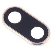 10 PCS Camera Lens Cover for Xiaomi Mi 5X / A1(Gold)
