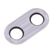 10 PCS Camera Lens Cover for Xiaomi Mi 5X / A1(Gold)