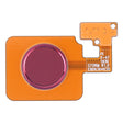 Fingerprint Sensor Flex Cable for LG V40 ThinQ V405QA7 V405 (Red) - For LG by PMC TechLife | Online Shopping South Africa | PMC TechLife | Buy Now Pay Later Mobicred