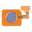 Fingerprint Sensor Flex Cable for LG V40 ThinQ V405QA7 V405 (Silver) - For LG by PMC TechLife | Online Shopping South Africa | PMC TechLife | Buy Now Pay Later Mobicred