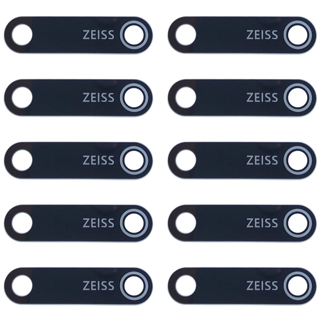 10 PCS Back Camera Lens for Nokia 6.1