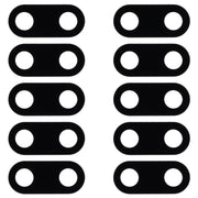 For Meizu E3 10pcs Back Camera Lens