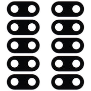 For Meizu M6T M811Q 10pcs Back Camera Lens
