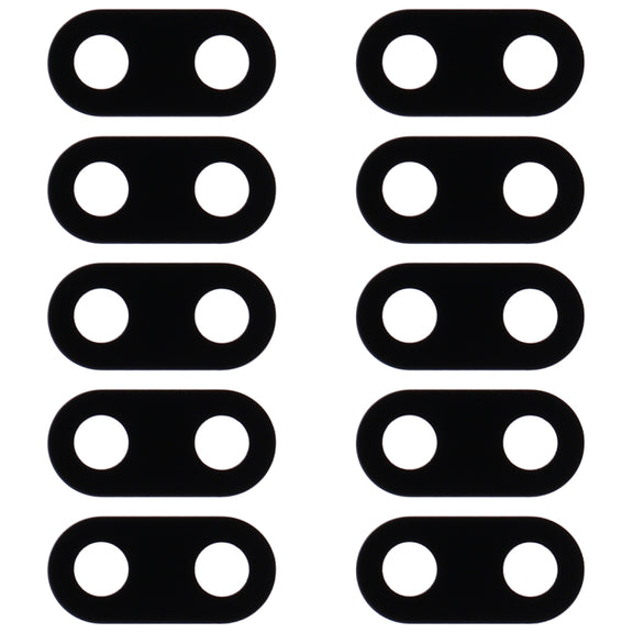 For Meizu M6T M811Q 10pcs Back Camera Lens