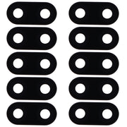 10 PCS Back Camera Lens for Xiaomi Mi Play