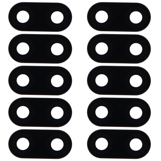 10 PCS Back Camera Lens for Xiaomi Mi Play